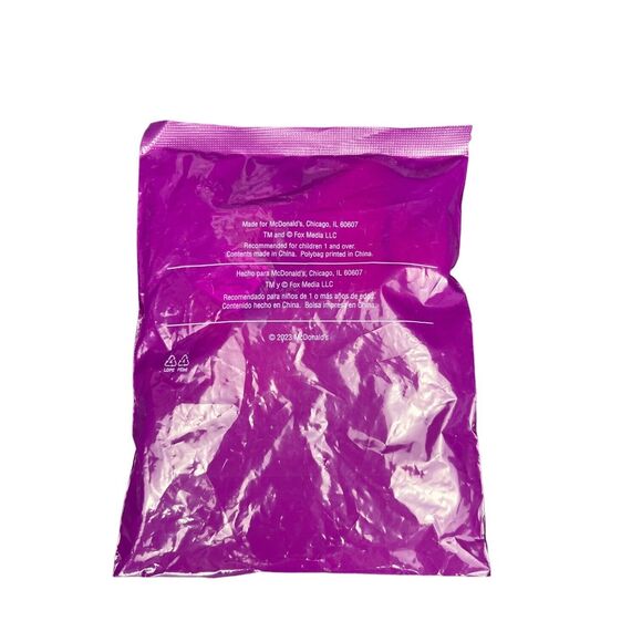 McDonalds 2023 Happy Meal Toy. The Masked Singer #5 - Picture 2 of 2